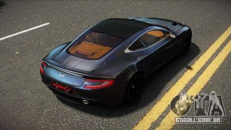 Aston Martin Vanquish M-Style para GTA 4