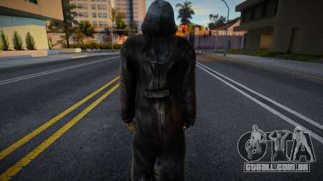 Stalker Escuro 40 para GTA San Andreas
