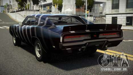 Dodge Charger RT G-Tune 70th S8 para GTA 4