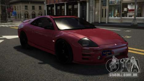 Mitsubishi Eclipse X-RV para GTA 4