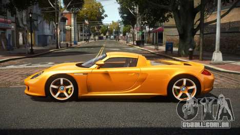 Porsche Carrera GT S-Tune para GTA 4