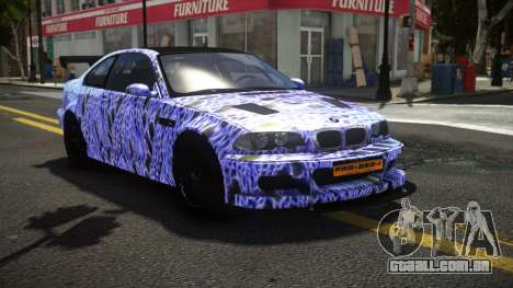BMW M3 E46 X-Tune S1 para GTA 4