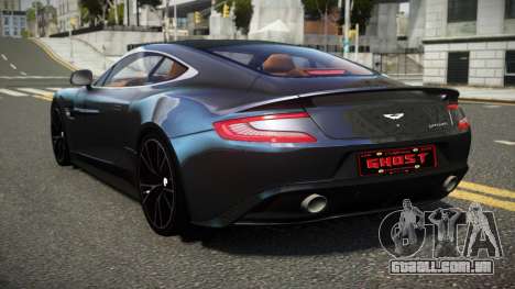 Aston Martin Vanquish M-Style para GTA 4