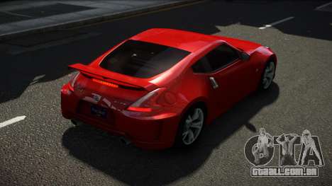 Nissan 370Z LS para GTA 4