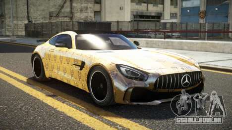 Mercedes-Benz AMG GT R L-Edition S1 para GTA 4