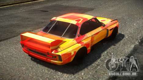 BMW 3.0 CSL RC S10 para GTA 4