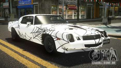 Chevrolet Camaro Z28 R-Sport S14 para GTA 4