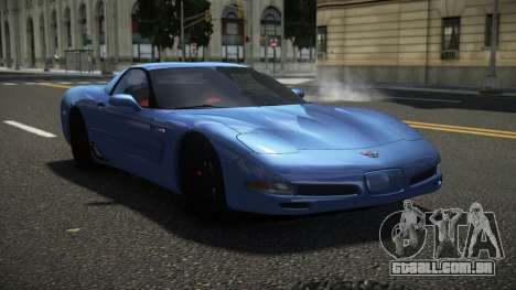 Chevrolet Corvette C5 G-Sport para GTA 4