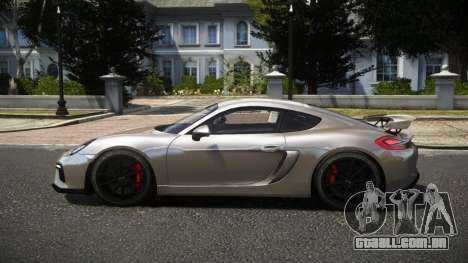 Porsche Cayman GT Sport para GTA 4