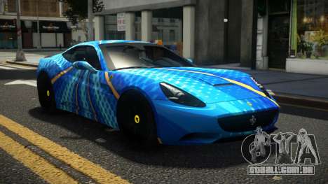 Ferrari California M-Style S10 para GTA 4