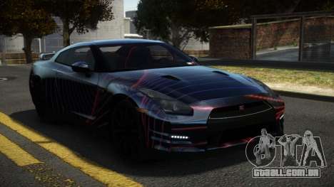 Nissan R35 GT-R Z-Tune S9 para GTA 4