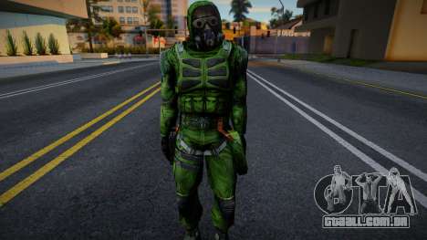 Arthunter v5 para GTA San Andreas