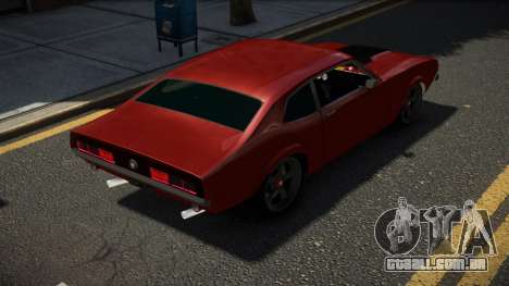 Ford Maverick GT V1.1 para GTA 4