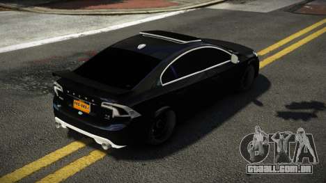 Volvo S60 L-Tune para GTA 4