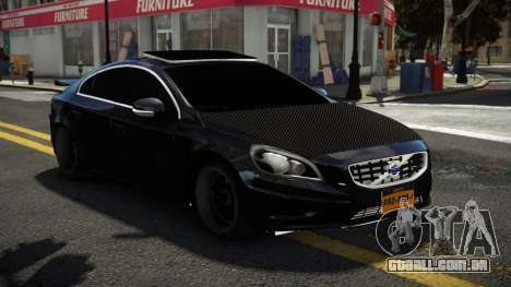 Volvo S60 L-Tune para GTA 4