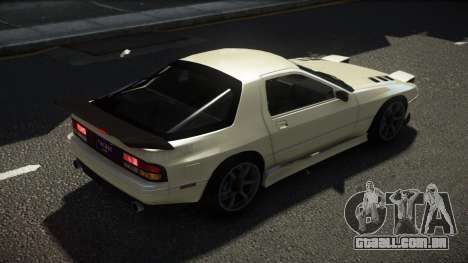 Mazda RX-7 FC3S OS para GTA 4