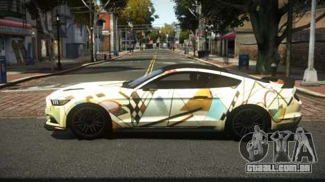 Ford Mustang GT SV-R S8 para GTA 4