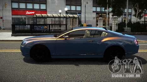 Bentley Continental GT R-Tune para GTA 4