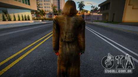 Stalker Escuro 38 para GTA San Andreas
