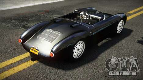 Porsche 550 Radster para GTA 4