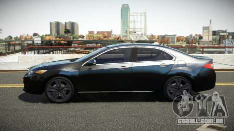 Acura TSX V1.2 para GTA 4