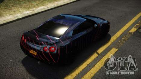 Nissan R35 GT-R Z-Tune S9 para GTA 4