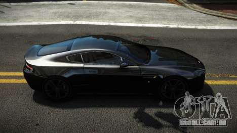 Aston Martin Vantage V12 G-Sport para GTA 4