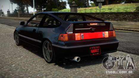 Honda CRX L-Sport para GTA 4