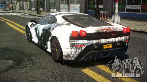 Ferrari F430 GT Scuderia S5 para GTA 4