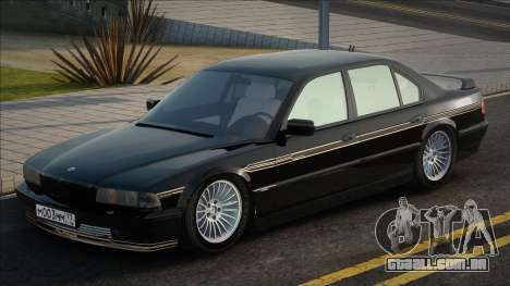 BMW Alpina B12 5.7 (beta 1) para GTA San Andreas