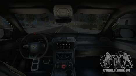 Lamborghini Urus Perfomante para GTA San Andreas