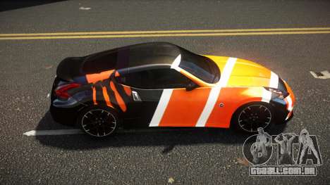 Nissan 370Z N-Sports S3 para GTA 4