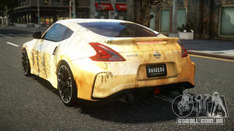 Nissan 370Z N-Sports S8 para GTA 4