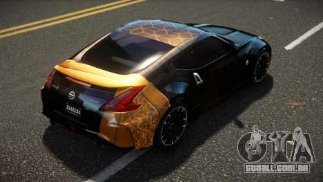 Nissan 370Z N-Sports S5 para GTA 4