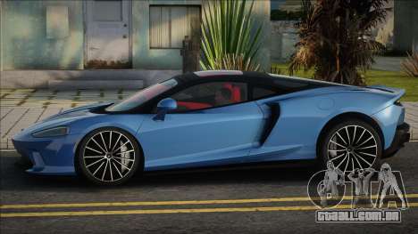 McLaren GT 2020 [VR] para GTA San Andreas