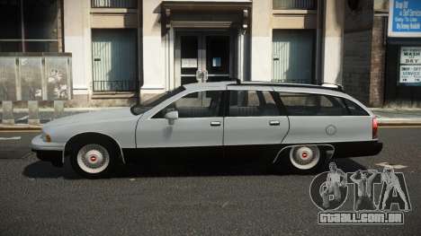 Chevrolet Caprice Wagon V1.2 para GTA 4