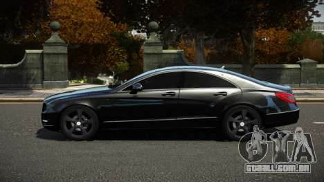 Mercedes-Benz CLS 350 LS para GTA 4