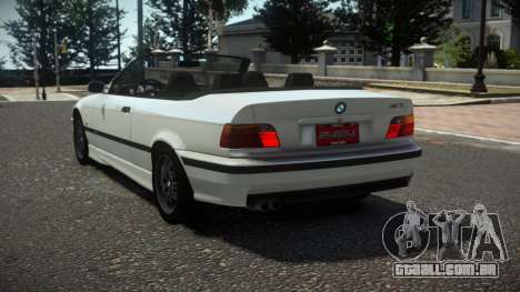 BMW M3 E36 SRC para GTA 4