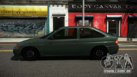 Ford Escort RC para GTA 4