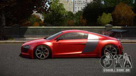 Audi R8 ES-X para GTA 4
