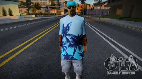 Ghetto Vla3 para GTA San Andreas