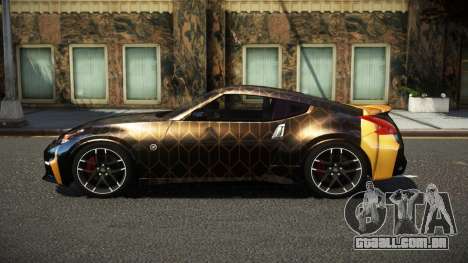 Nissan 370Z N-Sports S5 para GTA 4