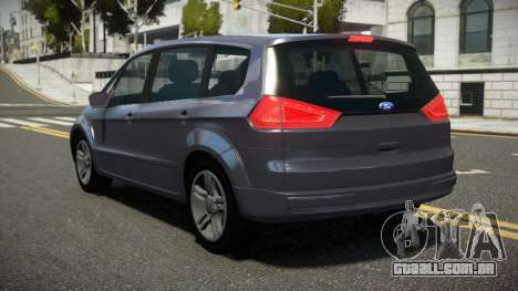 Ford Galaxy MV para GTA 4