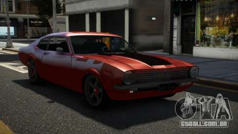 Ford Maverick GT V1.1 para GTA 4