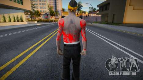 Lsv1 Zombie para GTA San Andreas
