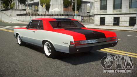 Pontiac GTO L-Tune para GTA 4