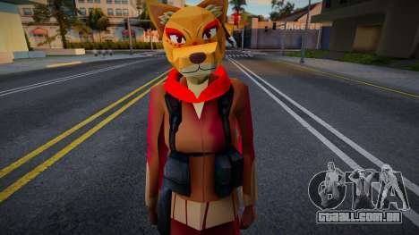 Laika: Aged Through Blood v1 para GTA San Andreas