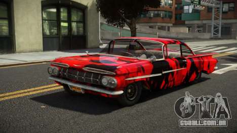 Chevrolet Biscayne OS-V S8 para GTA 4