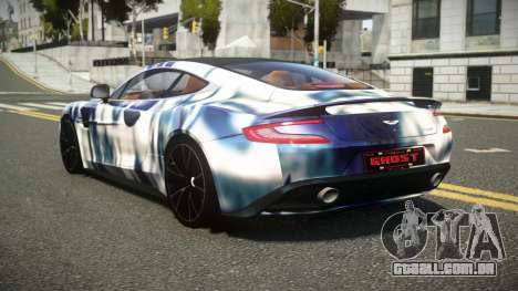 Aston Martin Vanquish M-Style S12 para GTA 4