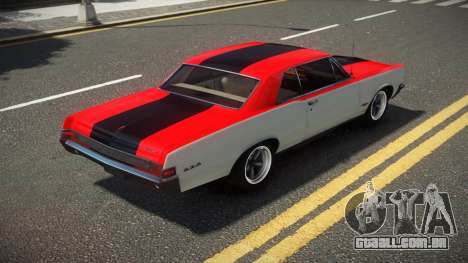 Pontiac GTO L-Tune para GTA 4